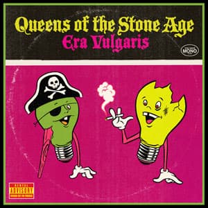 Era Vulgaris album cover