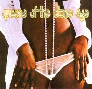 Queens Of The Stone Age album cover