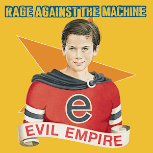 Evil Empire album cover