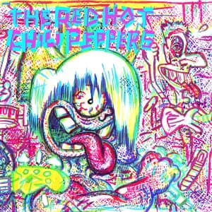 The Red Hot Chili Peppers album cover